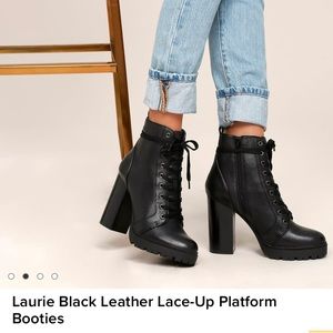 Steve Madden Laurie Booties